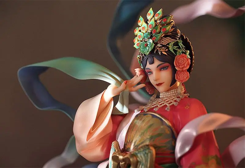 Winter Begonia 1/7 Shang Xirui Peking Opera Zhao Feiyan Ver. PVC szobor figura 30 cm termékfotó