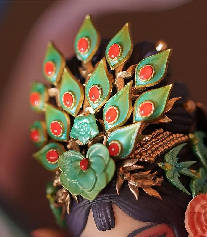 Winter Begonia 1/7 Shang Xirui Peking Opera Zhao Feiyan Ver. PVC szobor figura 30 cm termékfotó