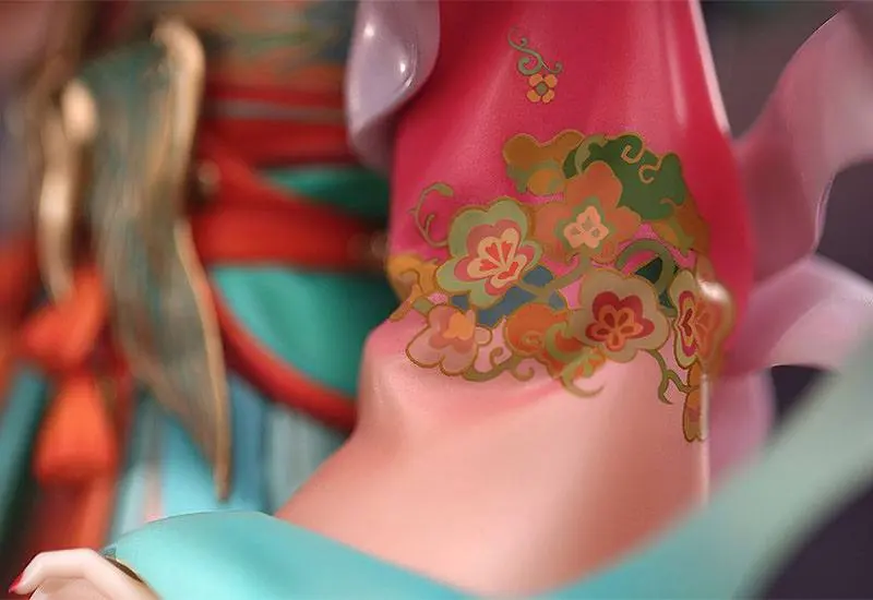 Winter Begonia 1/7 Shang Xirui Peking Opera Zhao Feiyan Ver. PVC szobor figura 30 cm termékfotó