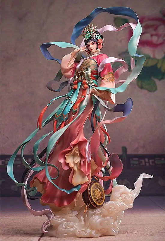 Winter Begonia 1/7 Shang Xirui Peking Opera Zhao Feiyan Ver. PVC szobor figura 30 cm termékfotó
