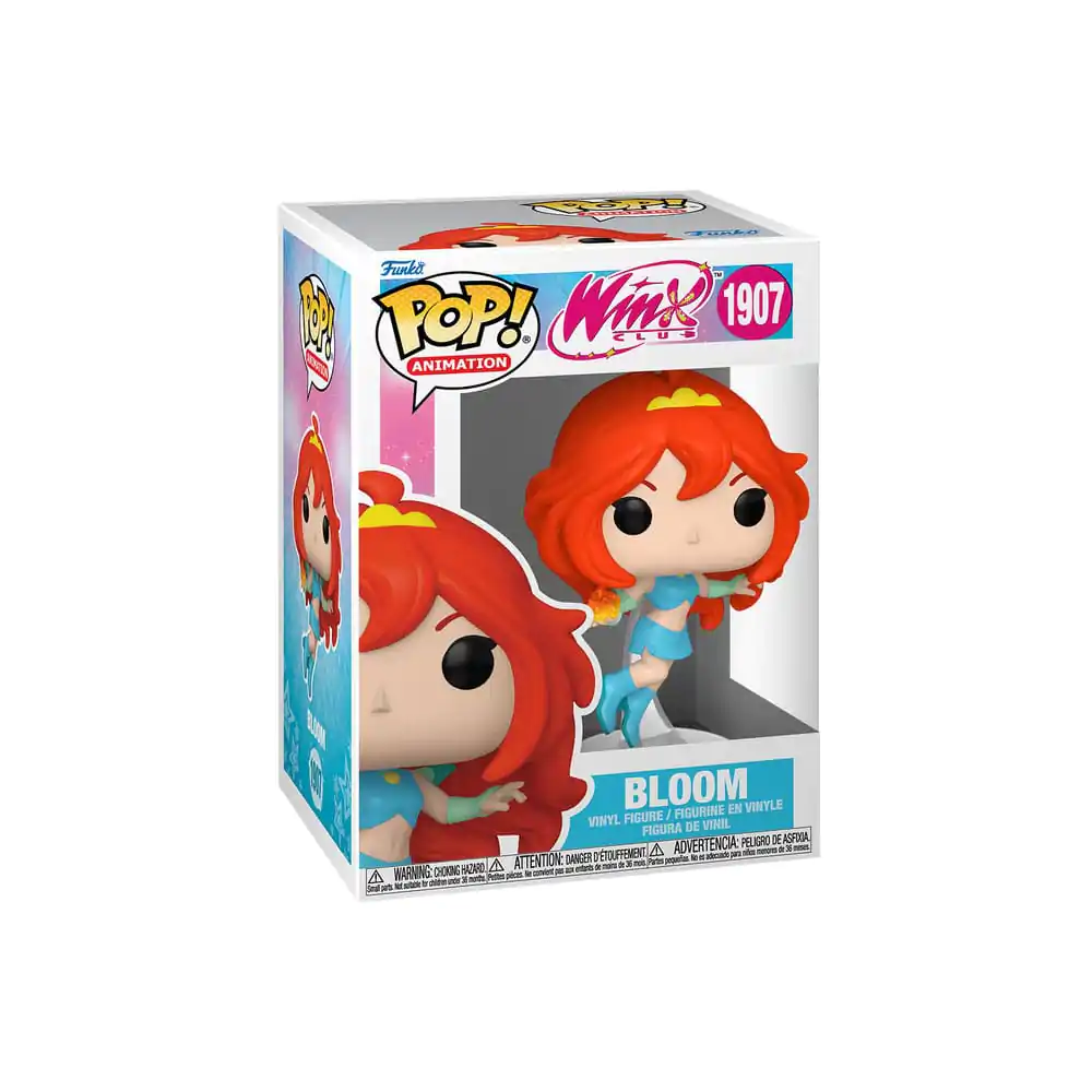 Winx Club Funko POP! Animation figura Bloom 9 cm termékfotó