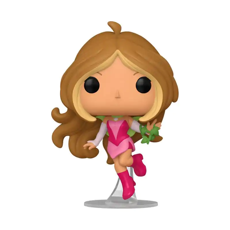 Winx Club Funko POP! Animation figura Flora 9 cm termékfotó