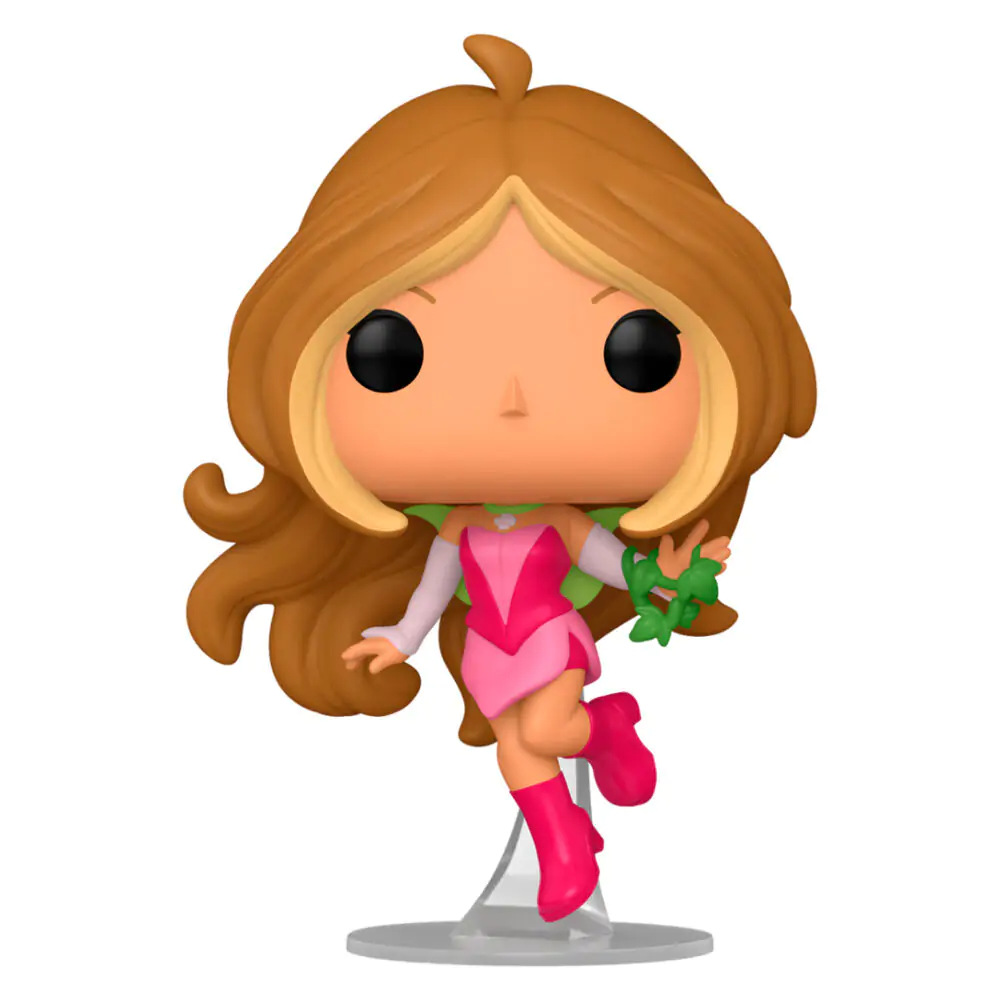 Winx Club Funko POP! Animation figura Flora 9 cm termékfotó