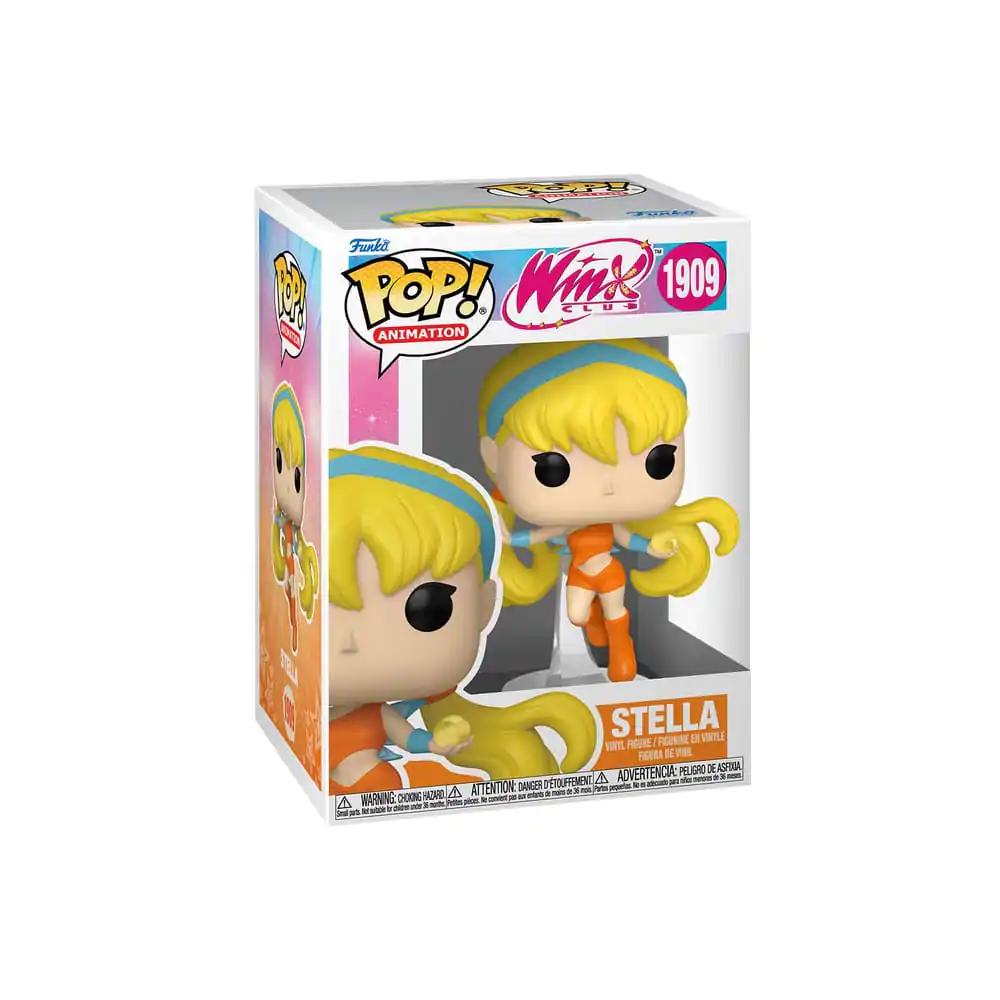 Winx Club Funko POP! Animation figura Stella 9 cm termékfotó