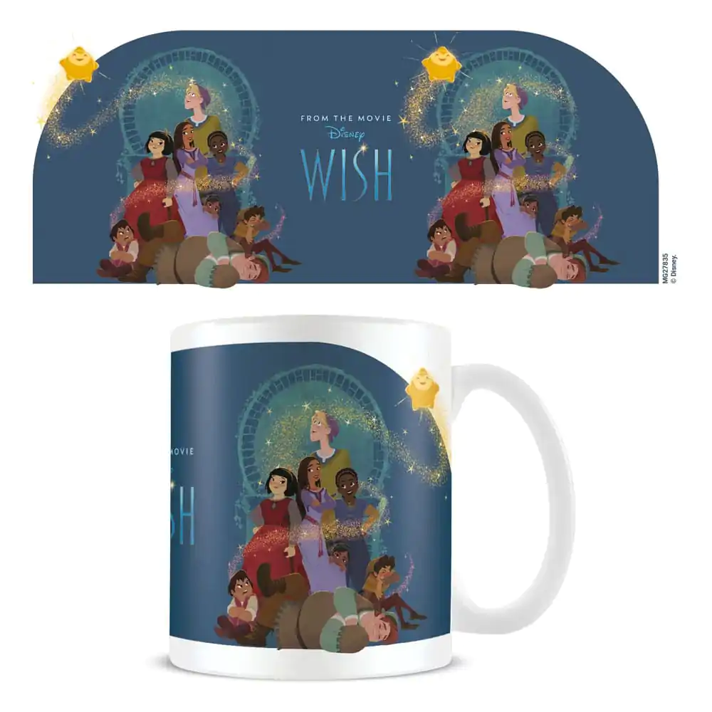 Wish Mug A Hearts Disire termékfotó