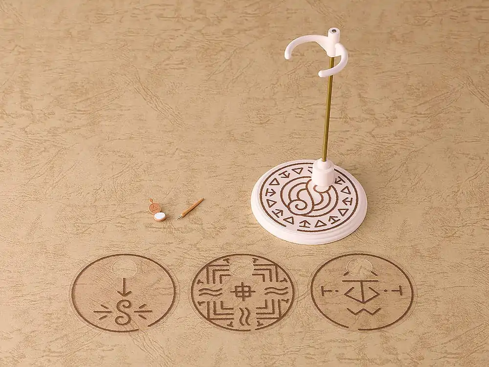 Witch Hat Atelier Harmonia Bloom Seasonal Doll akciófigura Coco 23 cm termékfotó