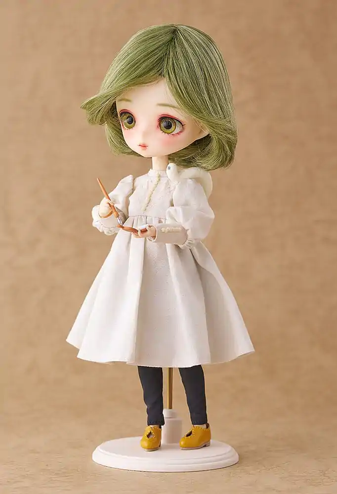 Witch Hat Atelier Harmonia Bloom Seasonal Doll akciófigura Coco 23 cm termékfotó