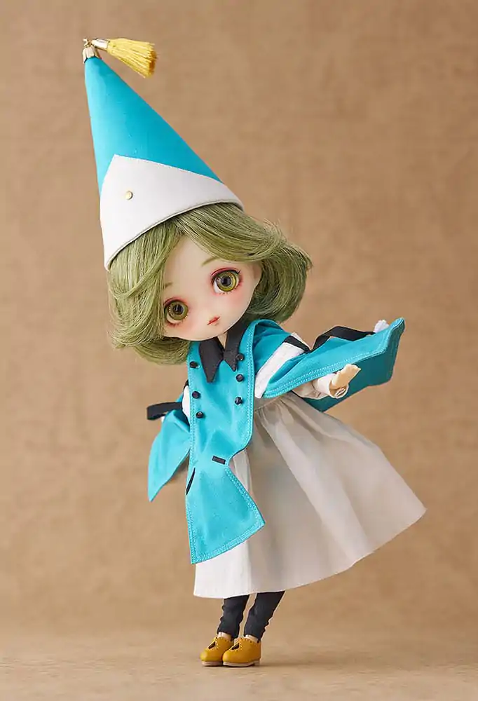 Witch Hat Atelier Harmonia Bloom Seasonal Doll akciófigura Coco 23 cm termékfotó