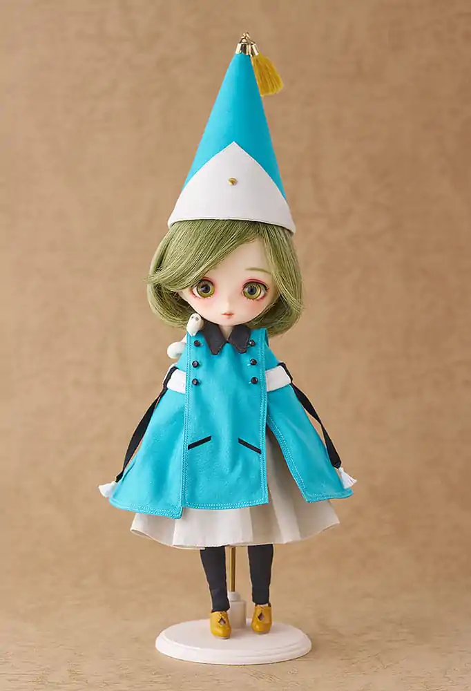 Witch Hat Atelier Harmonia Bloom Seasonal Doll akciófigura Coco 23 cm termékfotó
