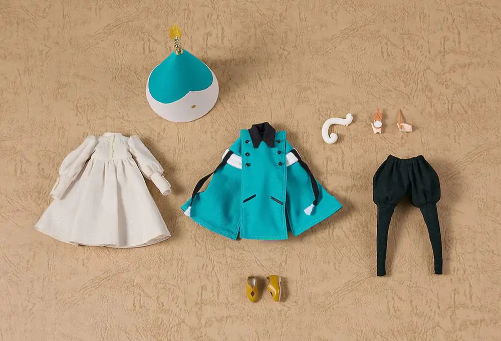 Witch Hat Atelier Harmonia Bloom Seasonal Doll akciófigura Coco 23 cm termékfotó