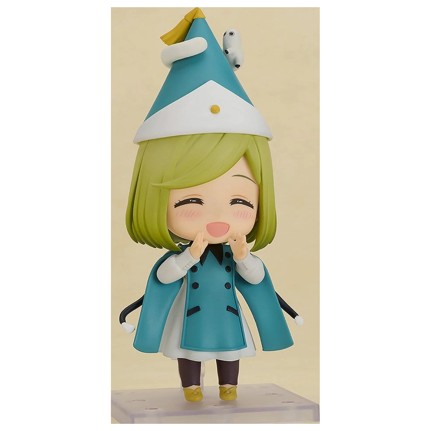 Witch Hat Atelier Nendoroid akciófigura Coco 10cm termékfotó