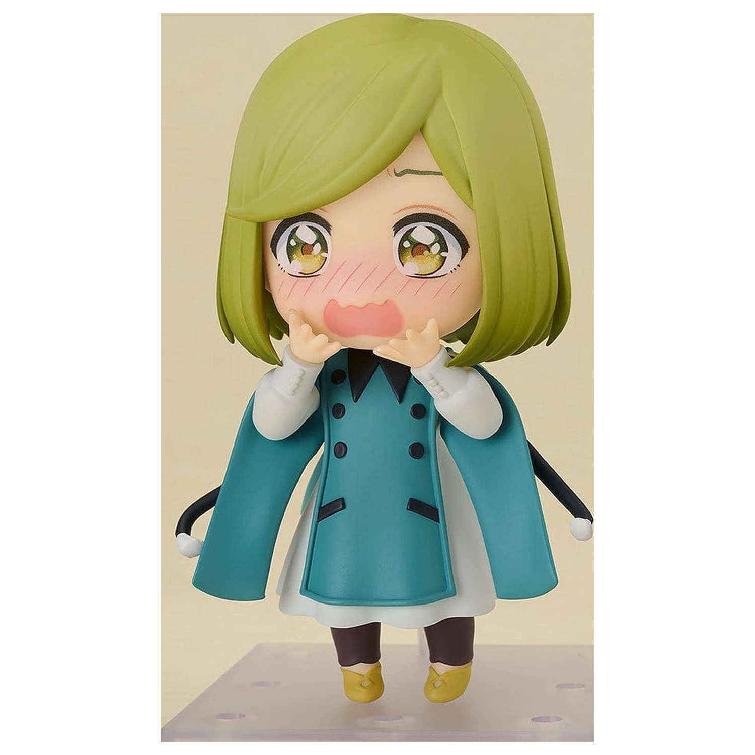 Witch Hat Atelier Nendoroid akciófigura Coco 10cm termékfotó