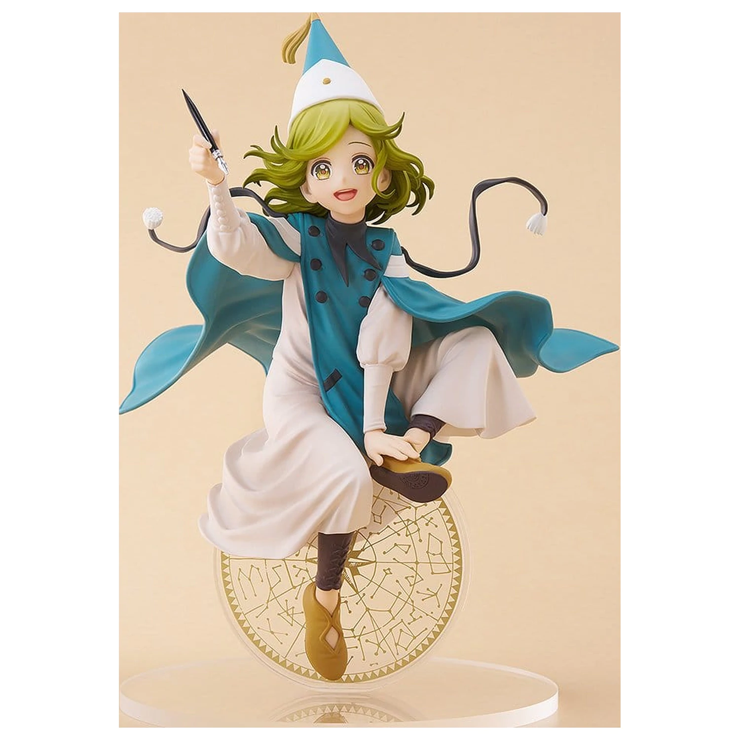 Witch Hat Atelier Pop Up Parade Coco L Size PVC figura 19 cm termékfotó