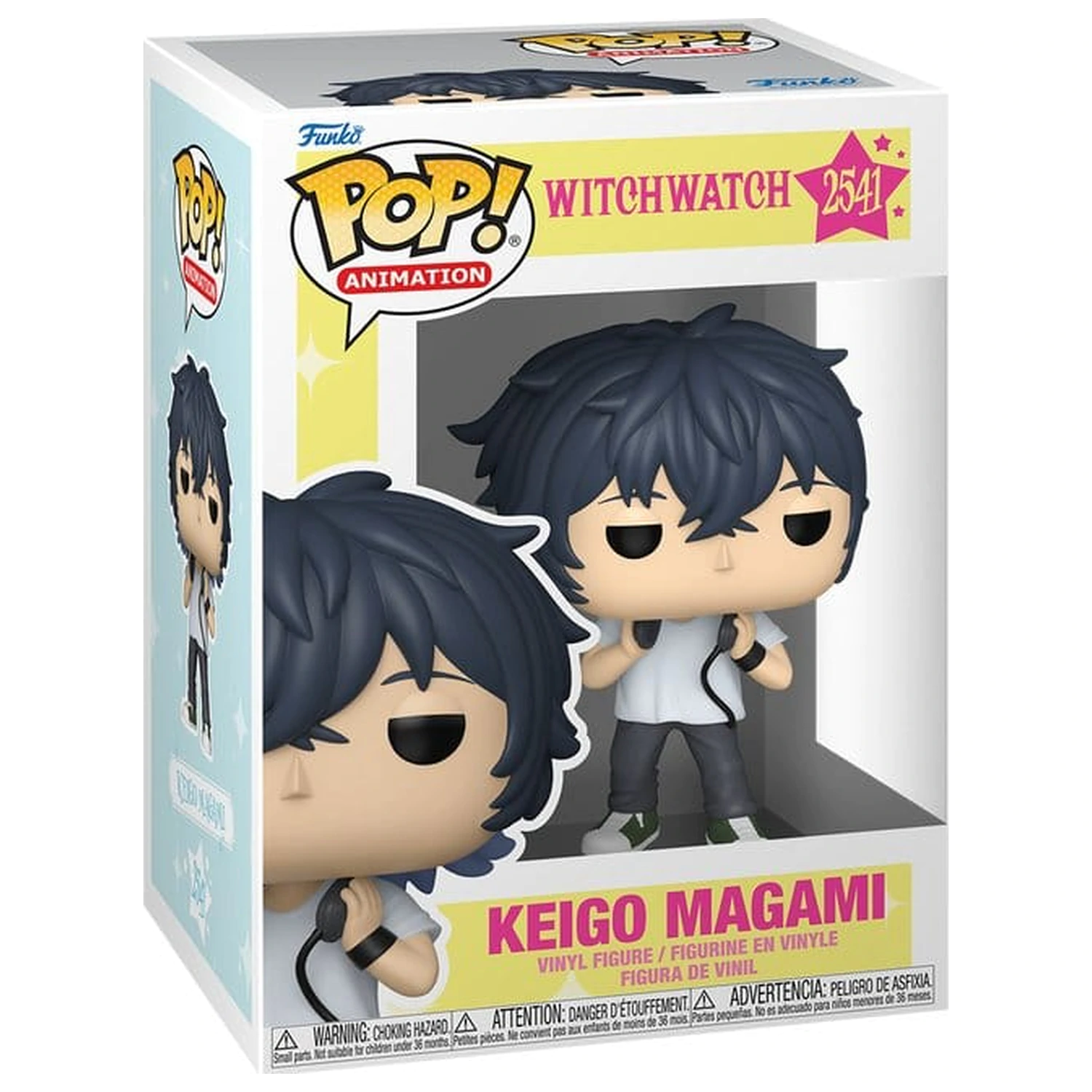 Witch Watch Funko POP! Animation Vinyl figura Magami 9 cm termékfotó