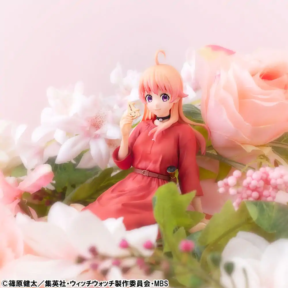 Witch Watch G.E.M. Series Nico Palm Size PVC szobor figura 9 cm termékfotó
