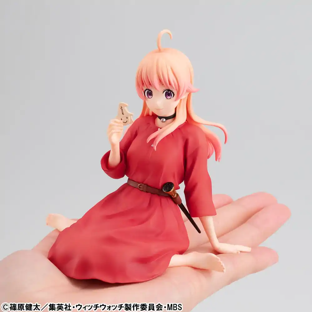 Witch Watch G.E.M. Series Nico Palm Size PVC szobor figura 9 cm termékfotó