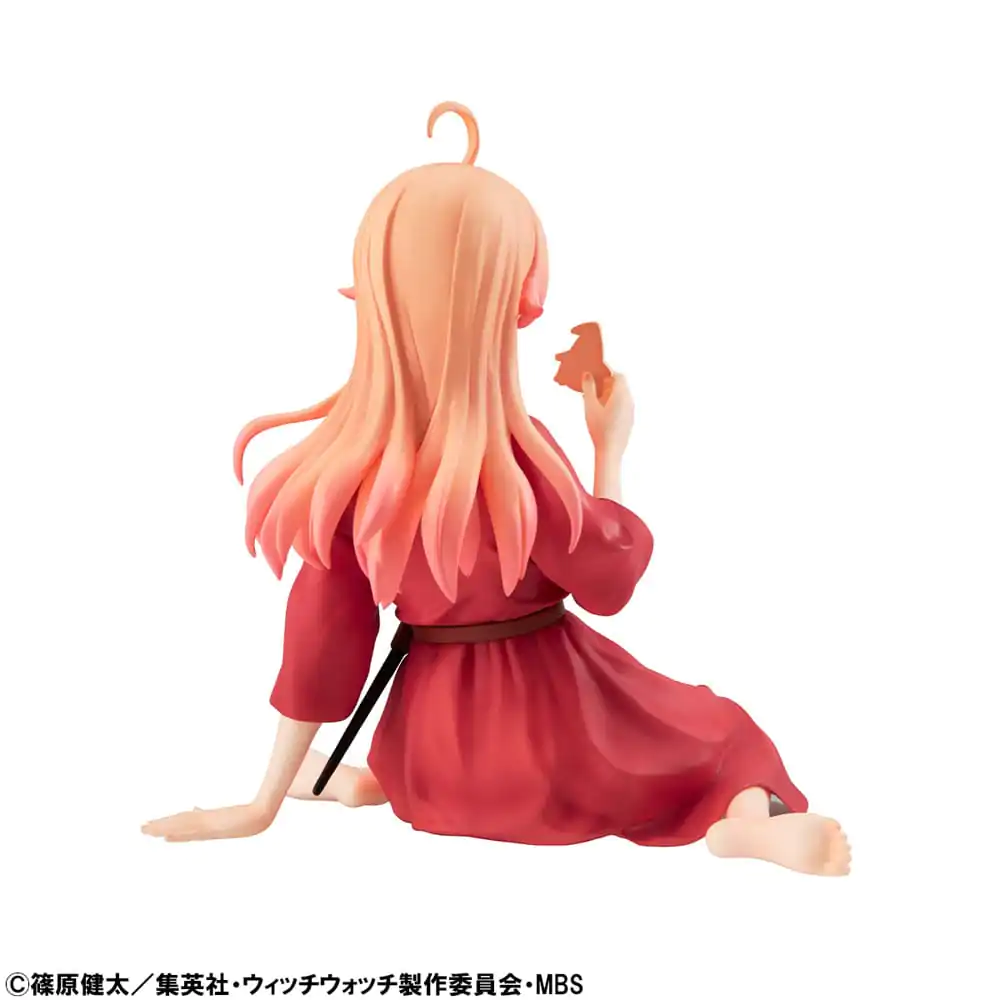 Witch Watch G.E.M. Series Nico Palm Size PVC szobor figura 9 cm termékfotó
