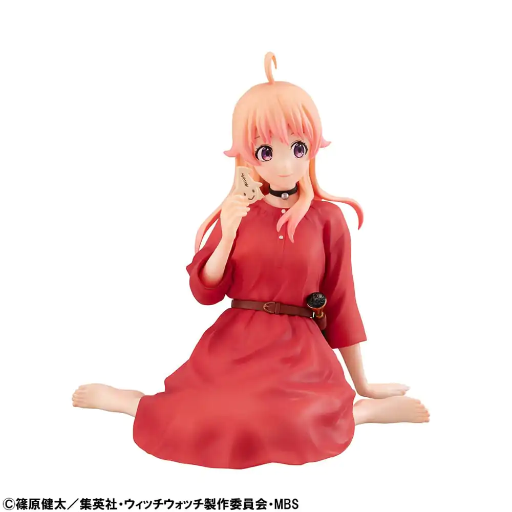 Witch Watch G.E.M. Series Nico Palm Size PVC szobor figura 9 cm termékfotó