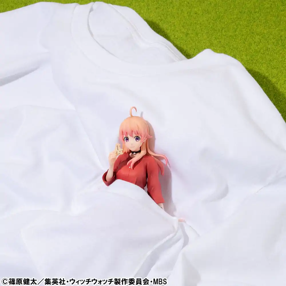 Witch Watch G.E.M. Series Nico Palm Size PVC szobor figura 9 cm termékfotó