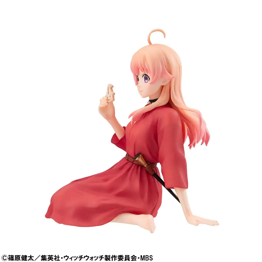 Witch Watch G.E.M. Series Nico Palm Size PVC szobor figura 9 cm termékfotó