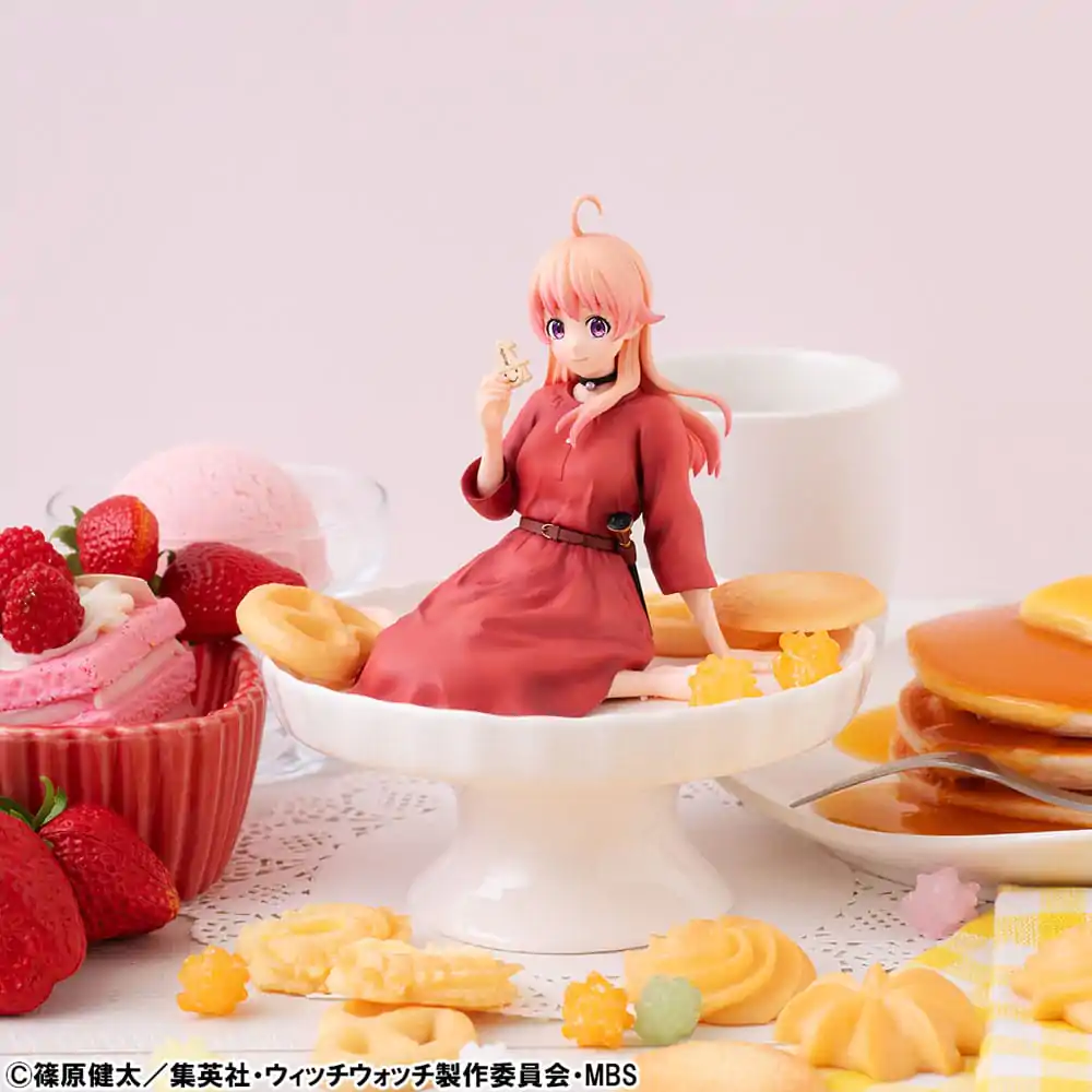 Witch Watch G.E.M. Series Nico Palm Size PVC szobor figura 9 cm termékfotó