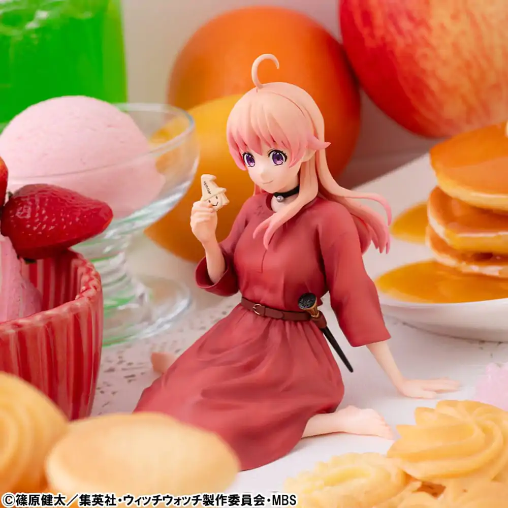 Witch Watch G.E.M. Series Nico Palm Size PVC szobor figura 9 cm termékfotó