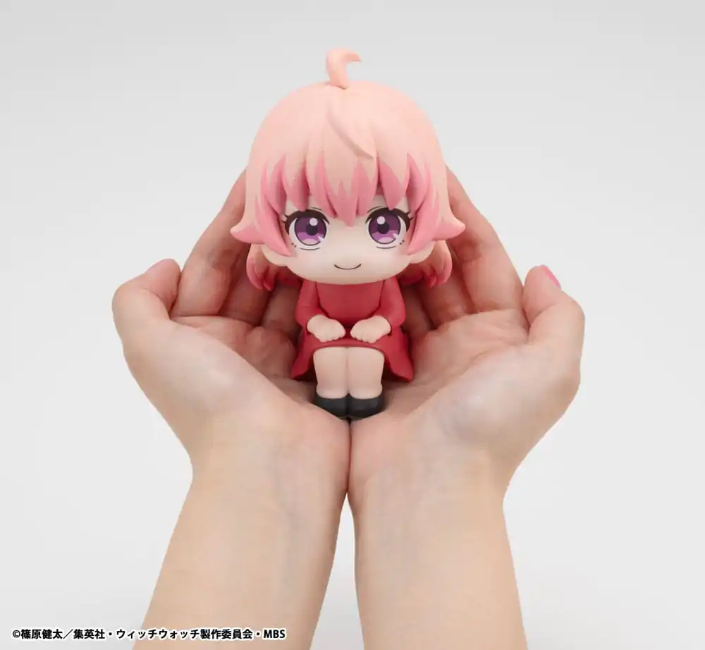 Witch Watch Look Up Nico Wakatsuki PVC szobor figura 11 cm (with gift) termékfotó