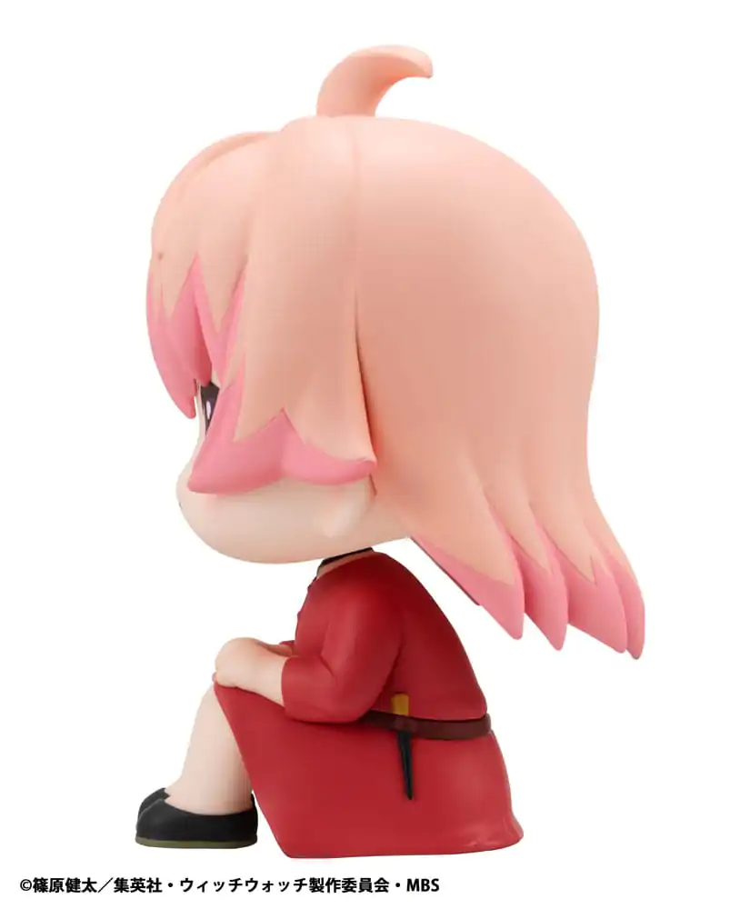 Witch Watch Look Up Nico Wakatsuki PVC szobor figura 11 cm (with gift) termékfotó