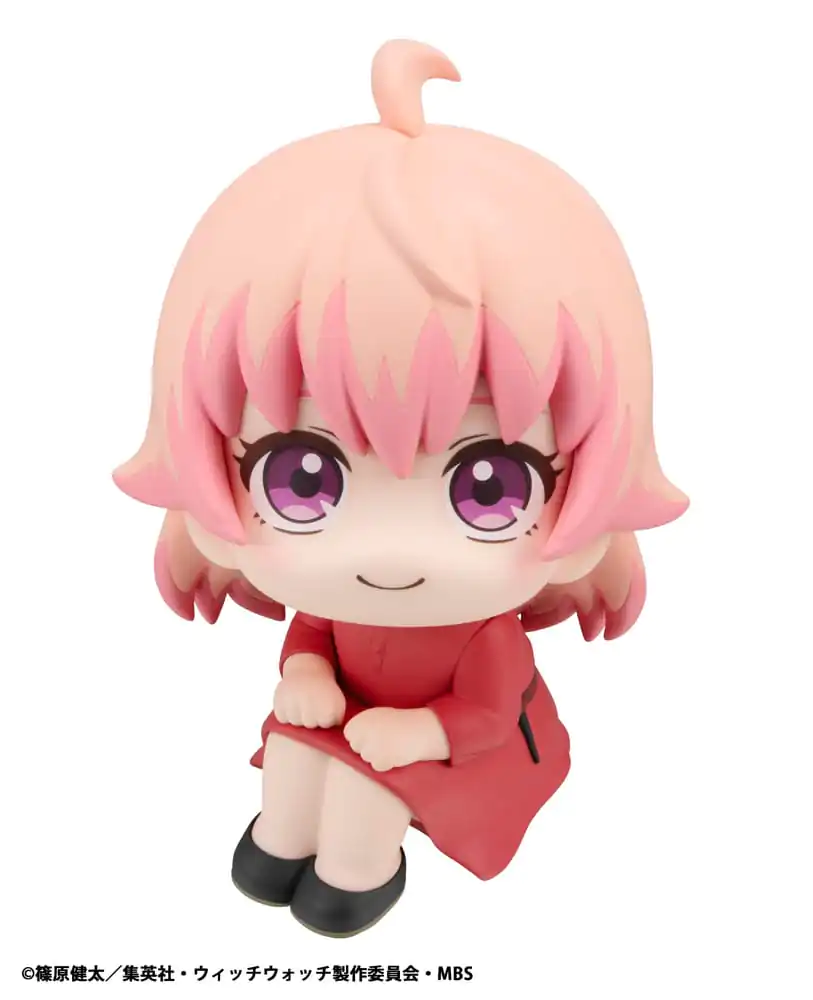Witch Watch Look Up Nico Wakatsuki PVC szobor figura 11 cm (with gift) termékfotó