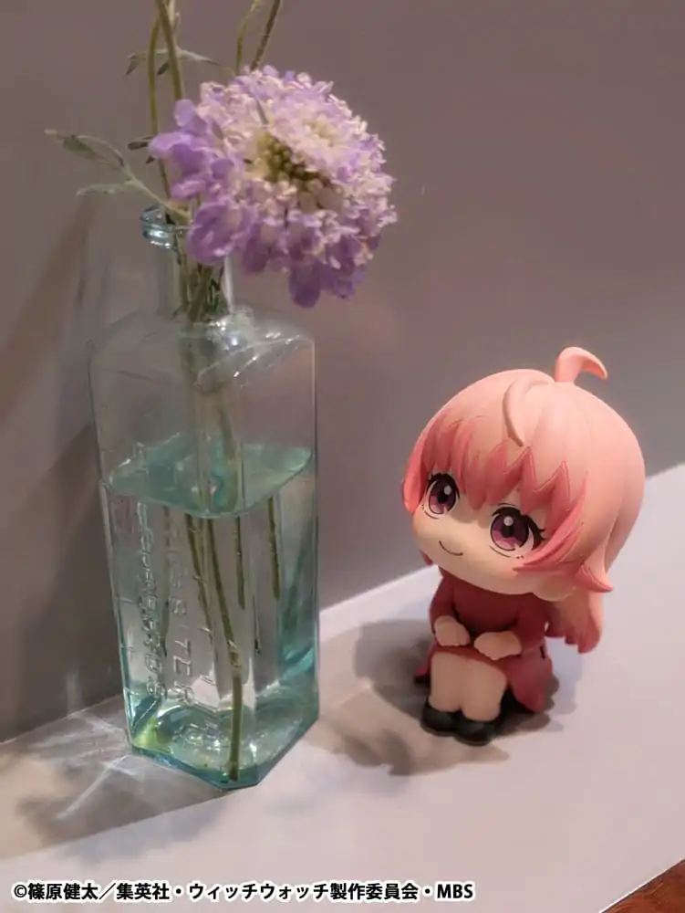 Witch Watch Look Up Nico Wakatsuki PVC szobor figura 11 cm (with gift) termékfotó