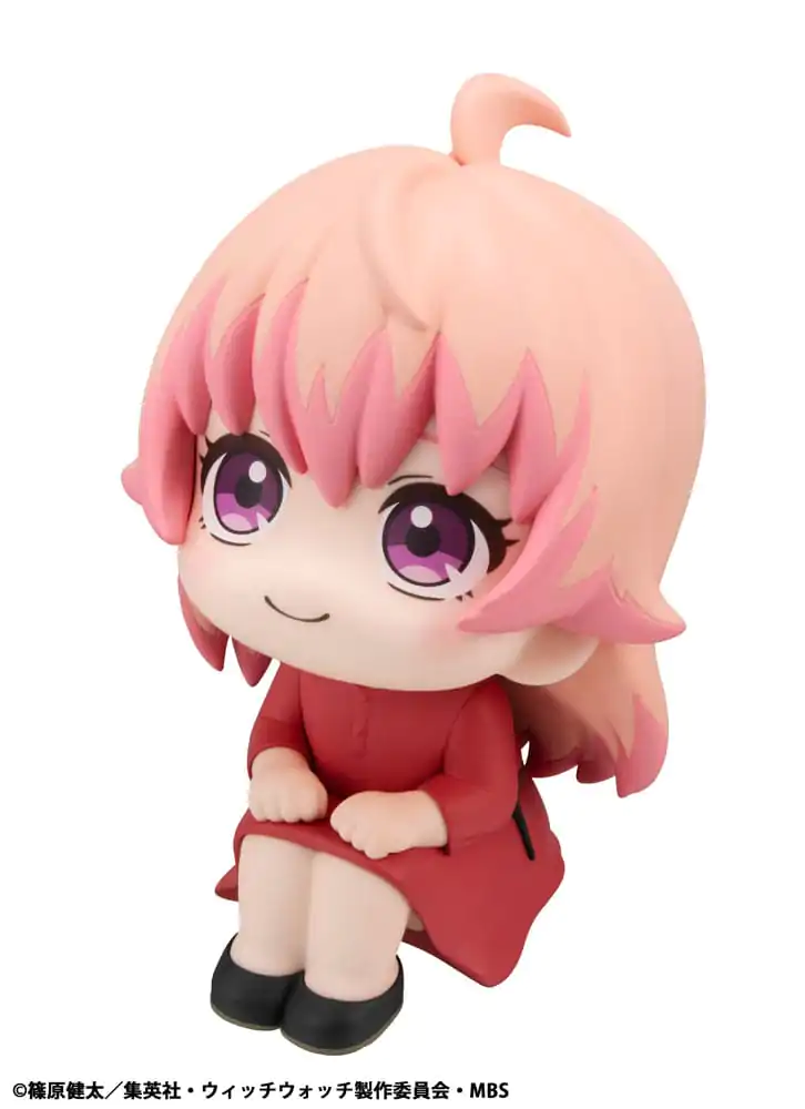 Witch Watch Look Up Nico Wakatsuki PVC szobor figura 11 cm (with gift) termékfotó