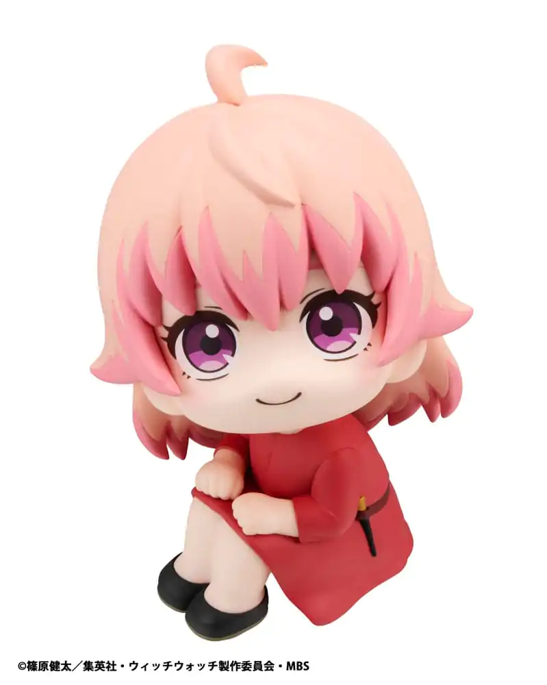 Witch Watch Look Up Nico Wakatsuki PVC szobor figura 11 cm (with gift) termékfotó