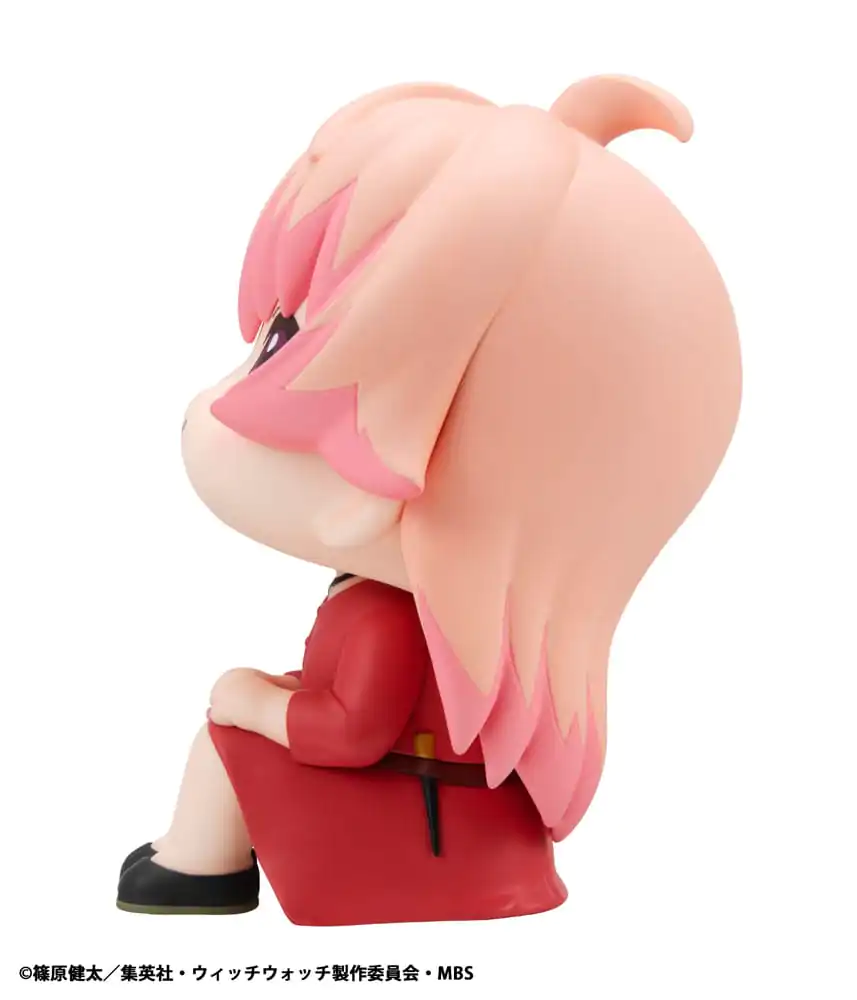 Witch Watch Look Up Nico Wakatsuki PVC szobor figura 11 cm (with gift) termékfotó