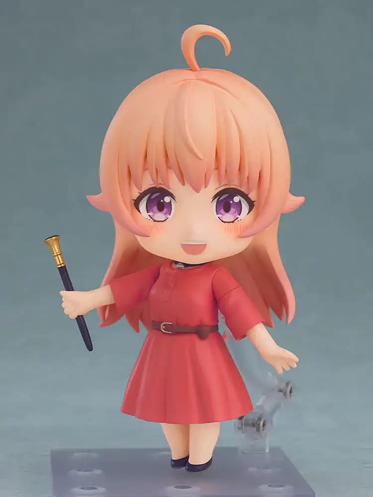 Witch Watch Nendoroid akciófigura Nico Wakatsuki [Basic] 10 cm termékfotó