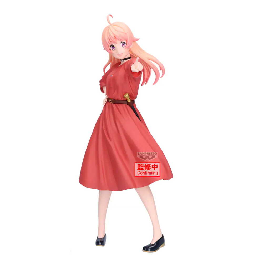Witch Watch Nico Wakatsuki Vol. 02 figura 20cm termékfotó