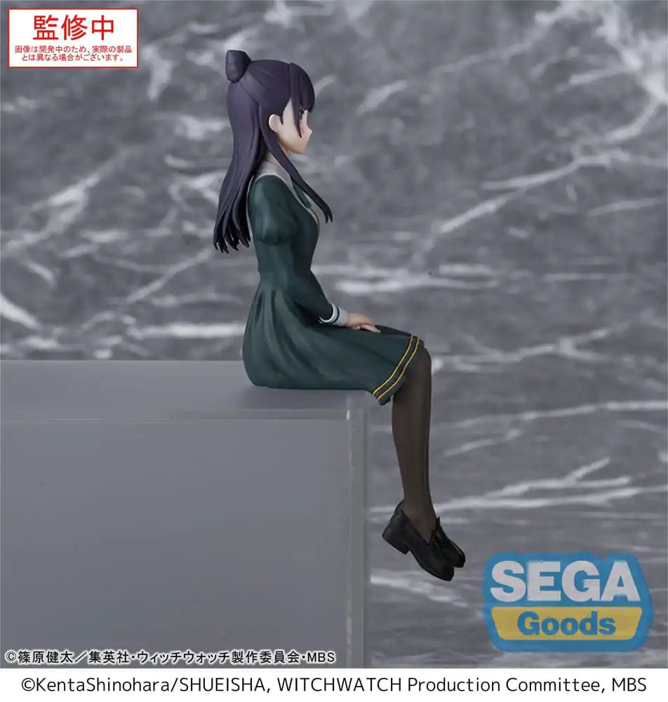 Witch Watch PM Perching Nemu Miyao PVC szobor figura 14 cm termékfotó