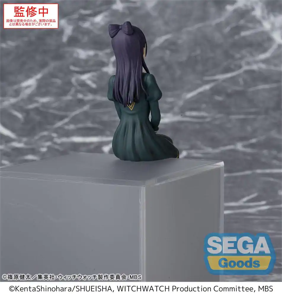 Witch Watch PM Perching Nemu Miyao PVC szobor figura 14 cm termékfotó