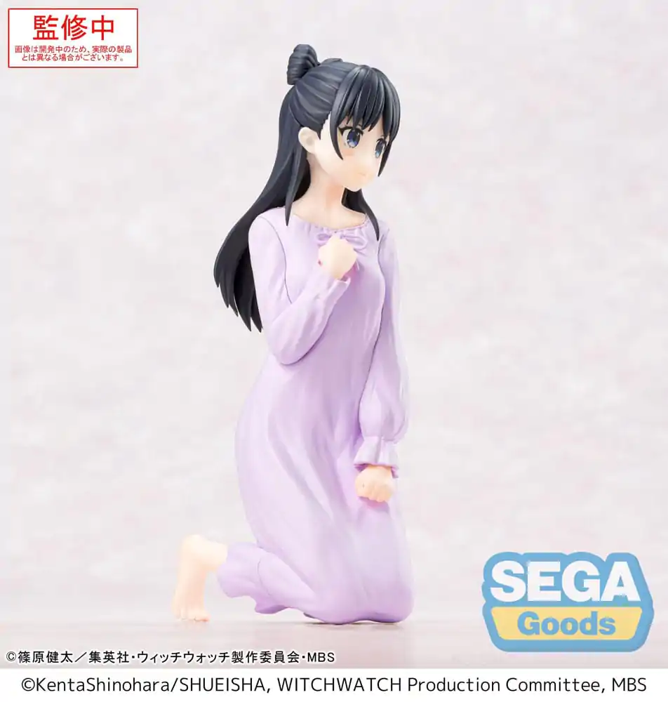 Witch Watch Yumemirize Nemu Miyao PVC szobor figura 14 cm termékfotó