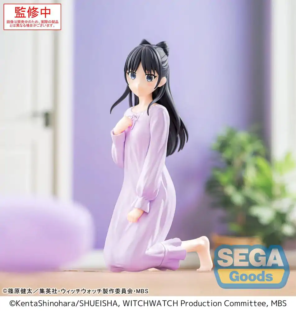 Witch Watch Yumemirize Nemu Miyao PVC szobor figura 14 cm termékfotó