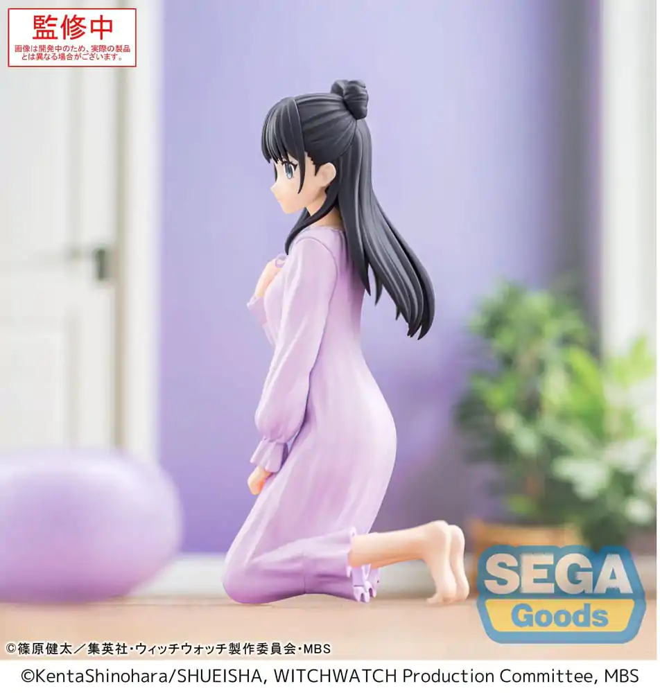 Witch Watch Yumemirize Nemu Miyao PVC szobor figura 14 cm termékfotó
