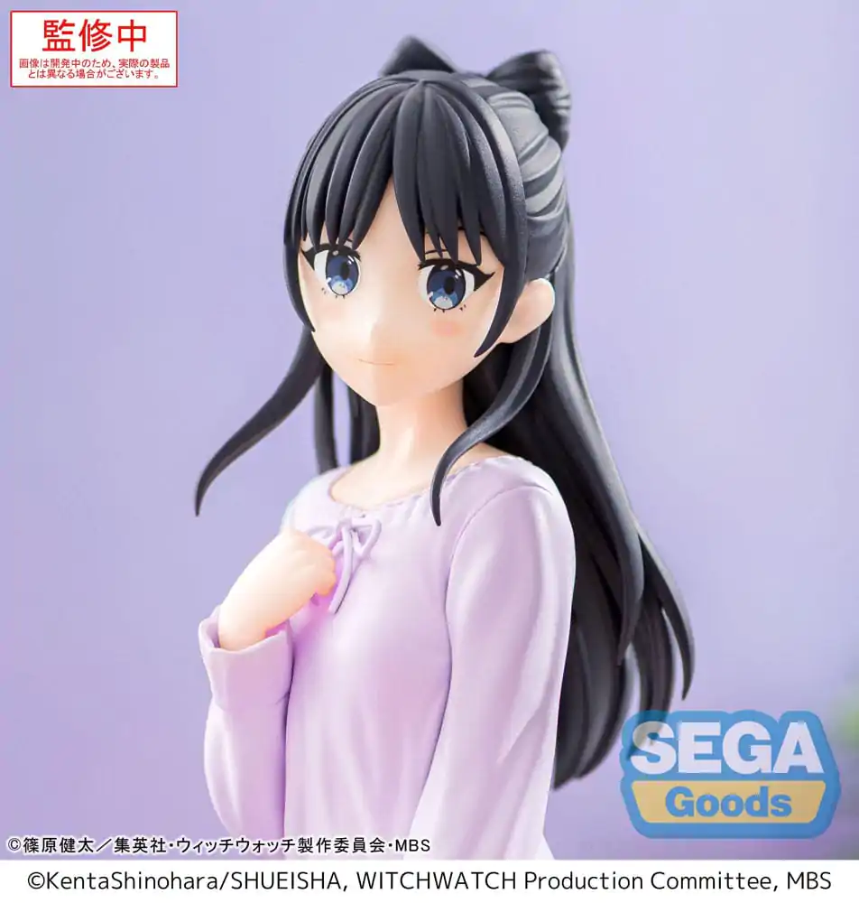 Witch Watch Yumemirize Nemu Miyao PVC szobor figura 14 cm termékfotó