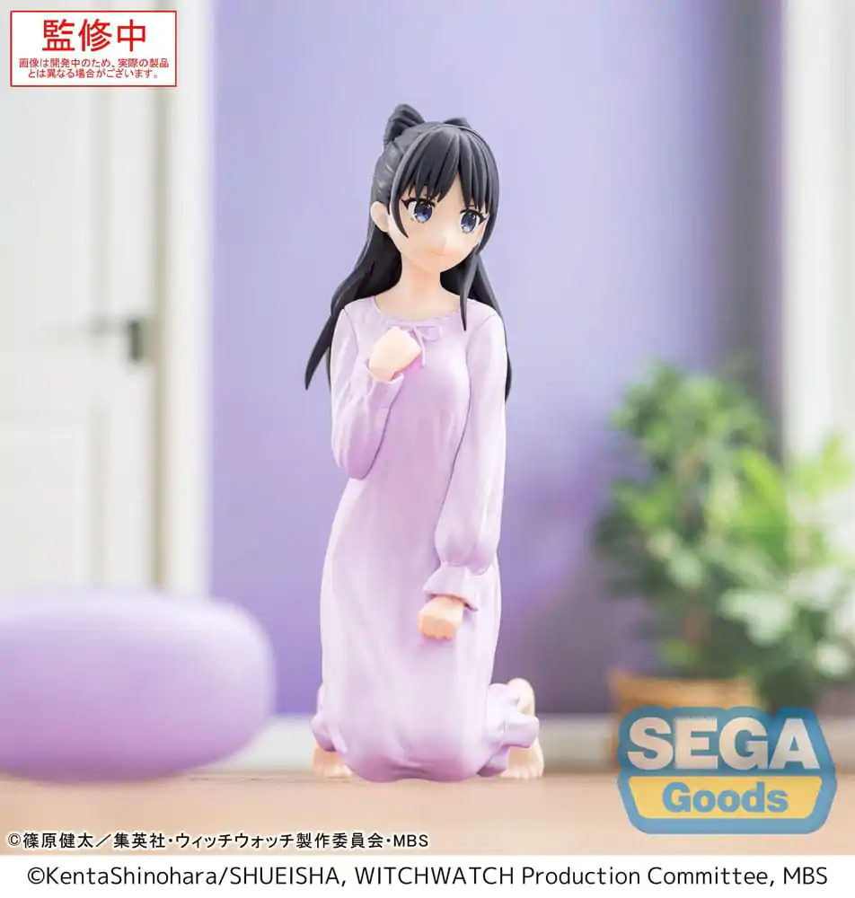 Witch Watch Yumemirize Nemu Miyao PVC szobor figura 14 cm termékfotó