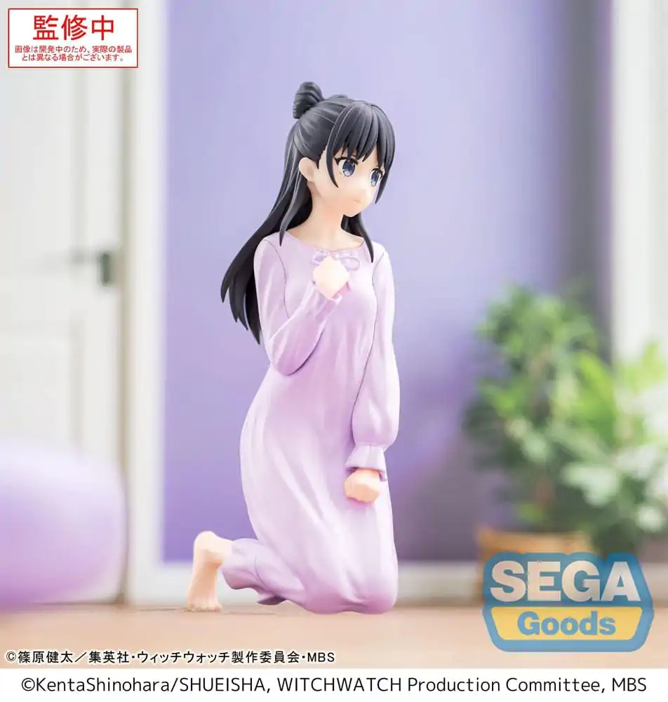Witch Watch Yumemirize Nemu Miyao PVC szobor figura 14 cm termékfotó