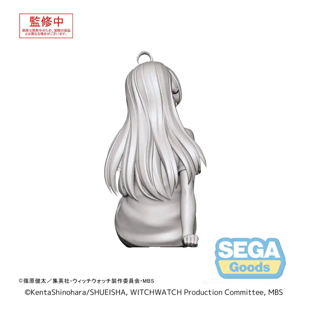 Witch Watch Yumemirize Nico Wakatsuki PVC szobor figura 11 cm termékfotó