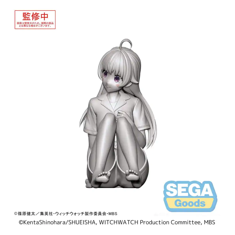 Witch Watch Yumemirize Nico Wakatsuki PVC szobor figura 11 cm termékfotó