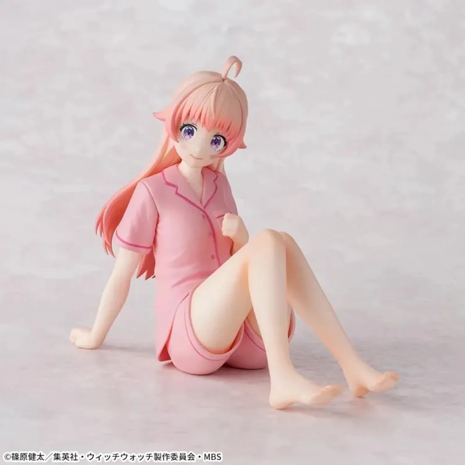 Witch Watch Yumemirize Nico Wakatsuki PVC szobor figura 11 cm termékfotó