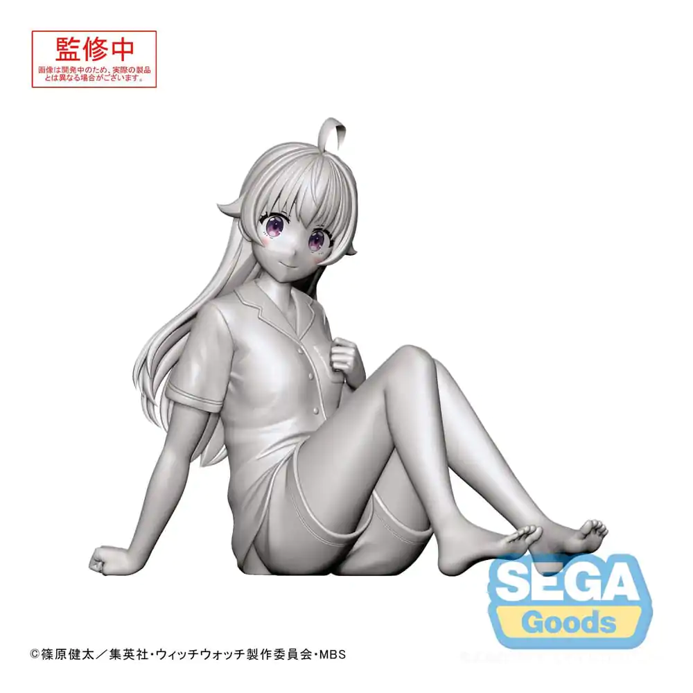 Witch Watch Yumemirize Nico Wakatsuki PVC szobor figura 11 cm termékfotó