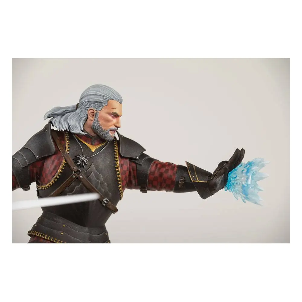 Witcher 3 Wild Hunt Geralt Toussaint Tourney Armor PVC szobor figura 20 cm termékfotó