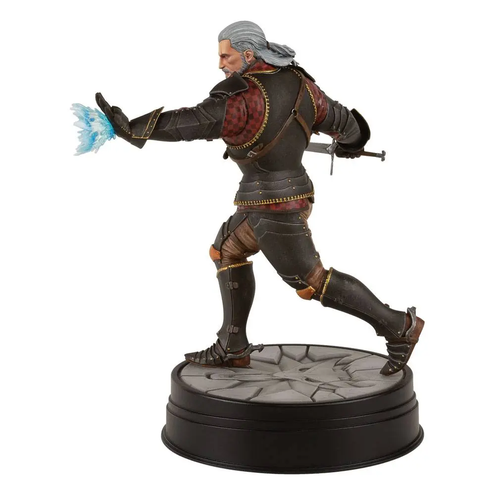 Witcher 3 Wild Hunt Geralt Toussaint Tourney Armor PVC szobor figura 20 cm termékfotó