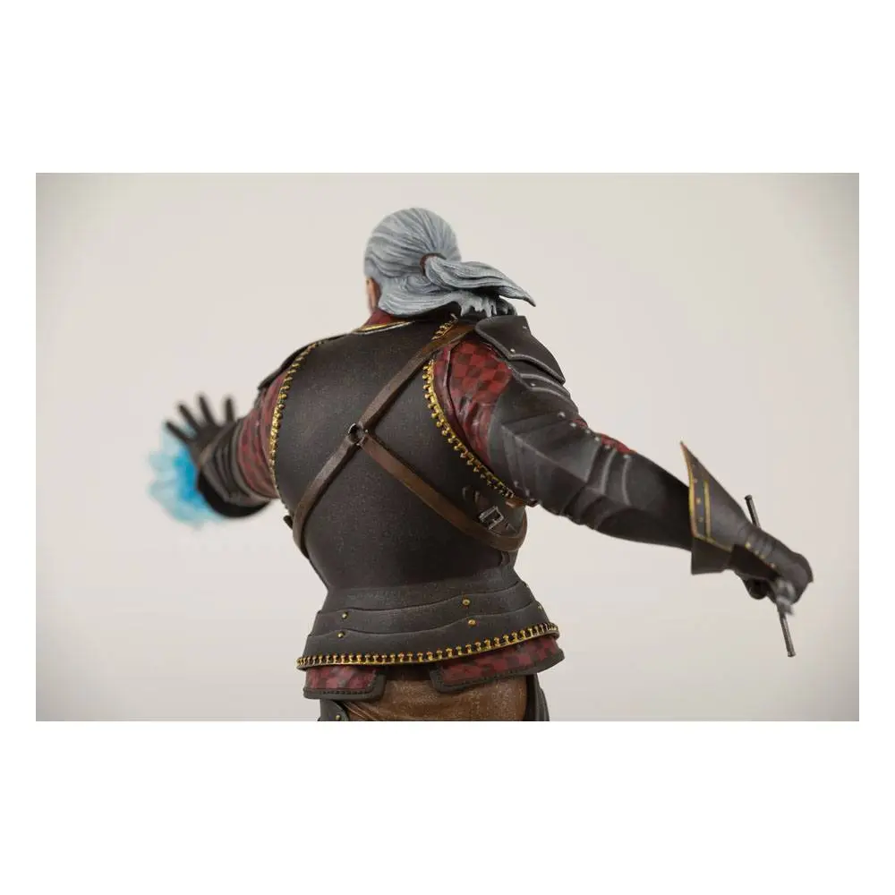 Witcher 3 Wild Hunt Geralt Toussaint Tourney Armor PVC szobor figura 20 cm termékfotó